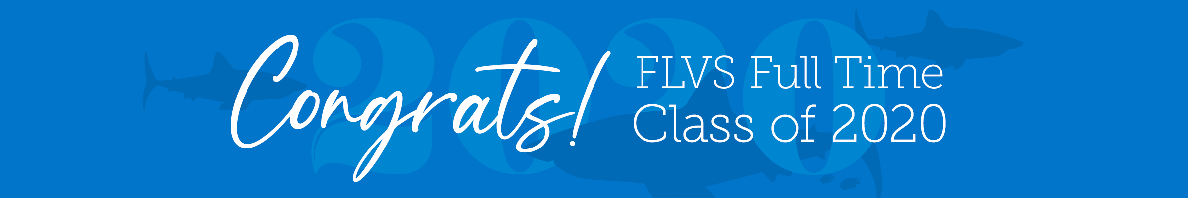 Congratulations FLVS Full Time Class Of 2020 Florida Virtual School Congratulations FLVS Full Time Class Of 2020 Florida Virtual School