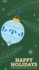 Happy Holidays Mobile