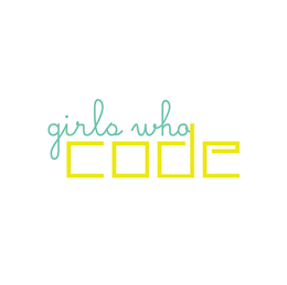 Girsl who code logo