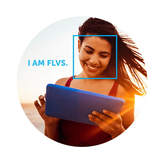 I am FLVS.