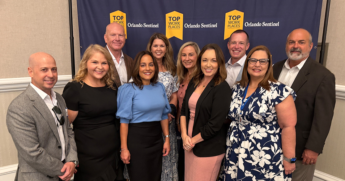 Florida Virtual School Ranked No. 2 Among Central Florida Top Workplaces in 2026