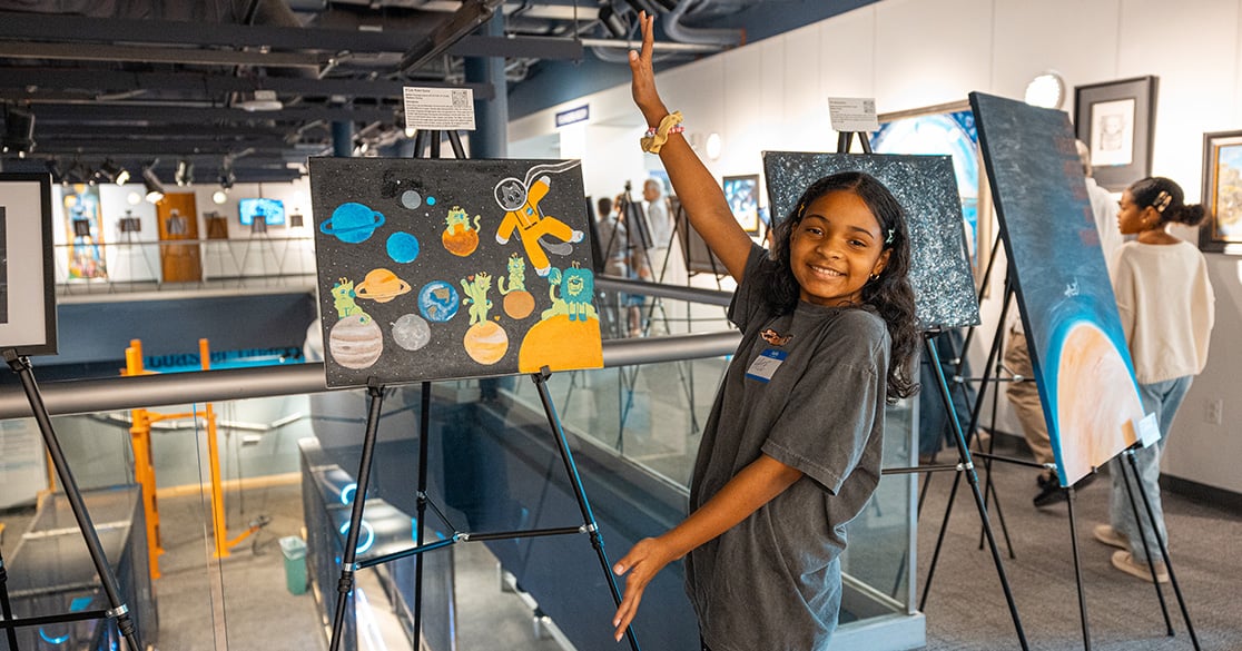 2025-26 FLVS Artful Expressions Winners