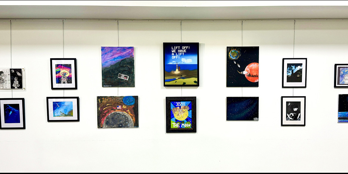 Artful Expressions: A Universe of Possibilities Florida Virtual School