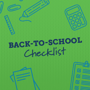 Back to School Checklist Florida Virtual School