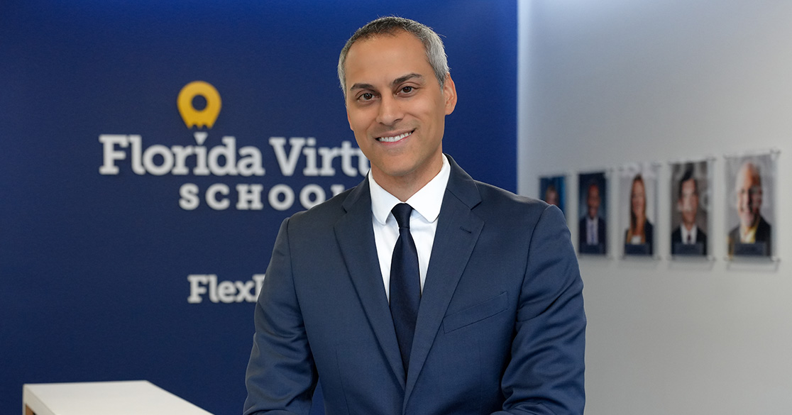 Chief Operating Officer Sam Verghese Named 2025 ‘Best Leader of a K-12 School/District’