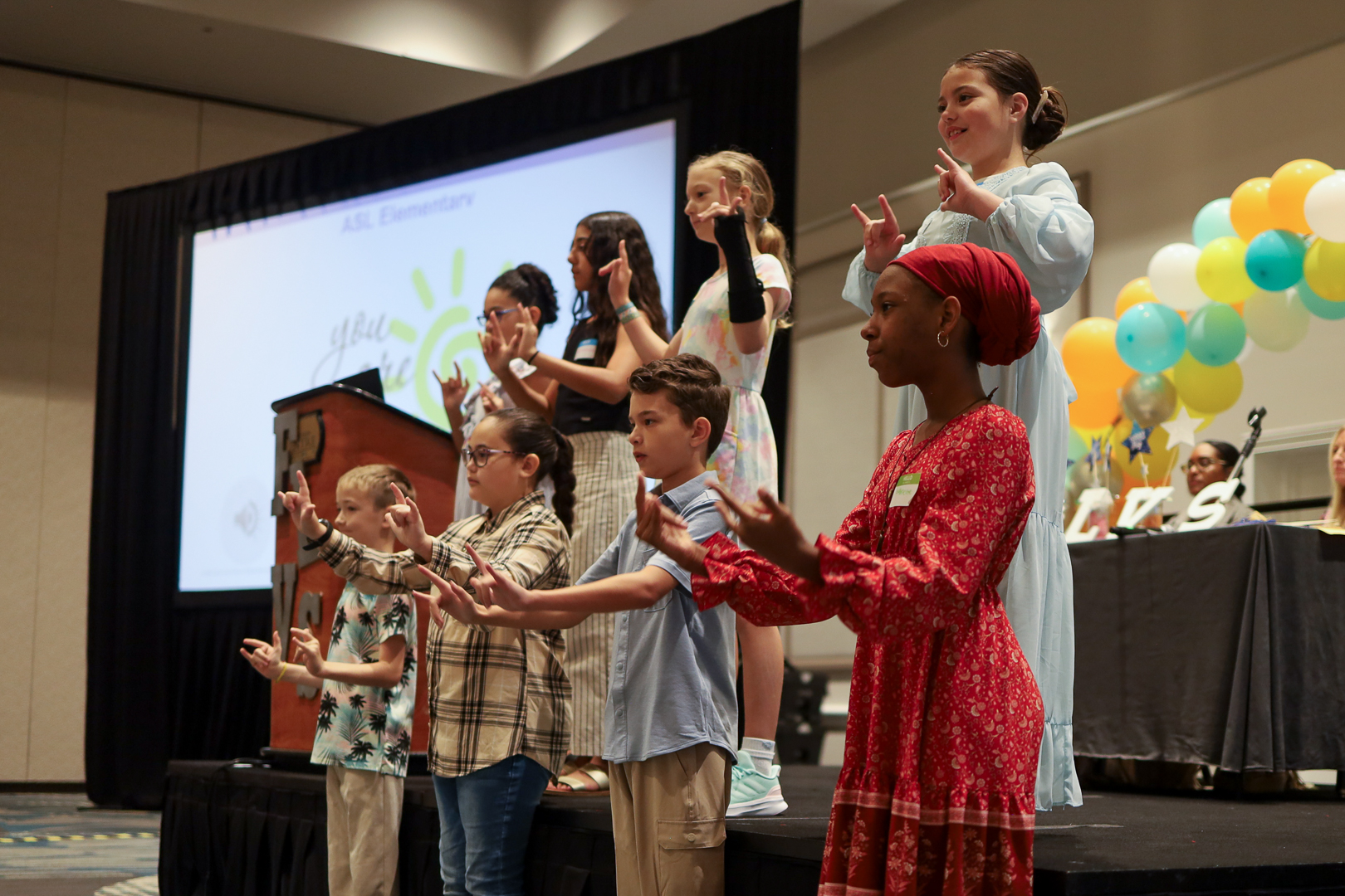 Florida Virtual School Elementary ASL Club