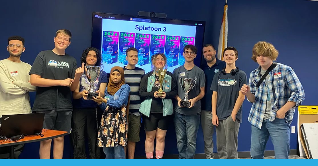 Florida Virtual School ESports Team Wins National Championship