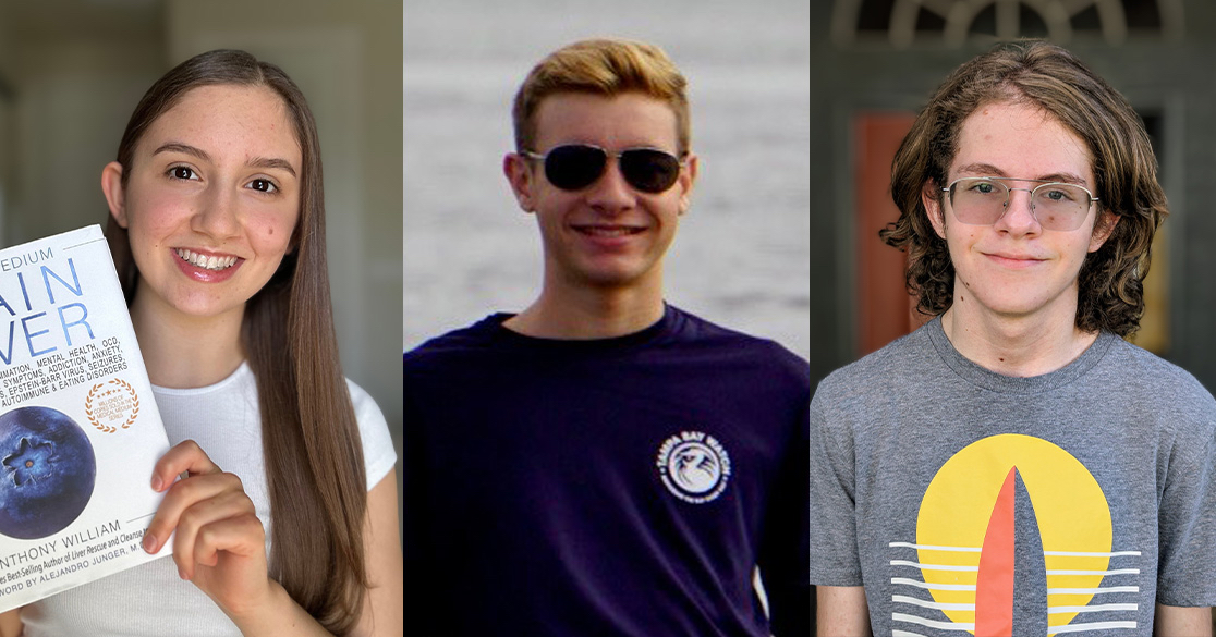 Florida Virtual School Students Named 2026 Sunshine State Scholars for Excellence in STEM
