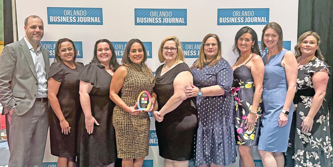 Florida Virtual School Wins Top Workplace Honor for a Second Year