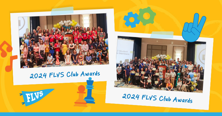 FLVS Club Awards Day: Celebrating Student Excellence