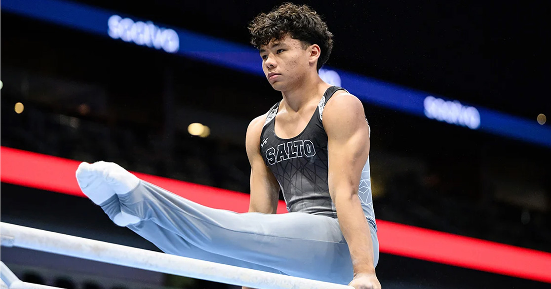 FLVS Flex Student Helps Team USA Earn 10 Medals in Berlin