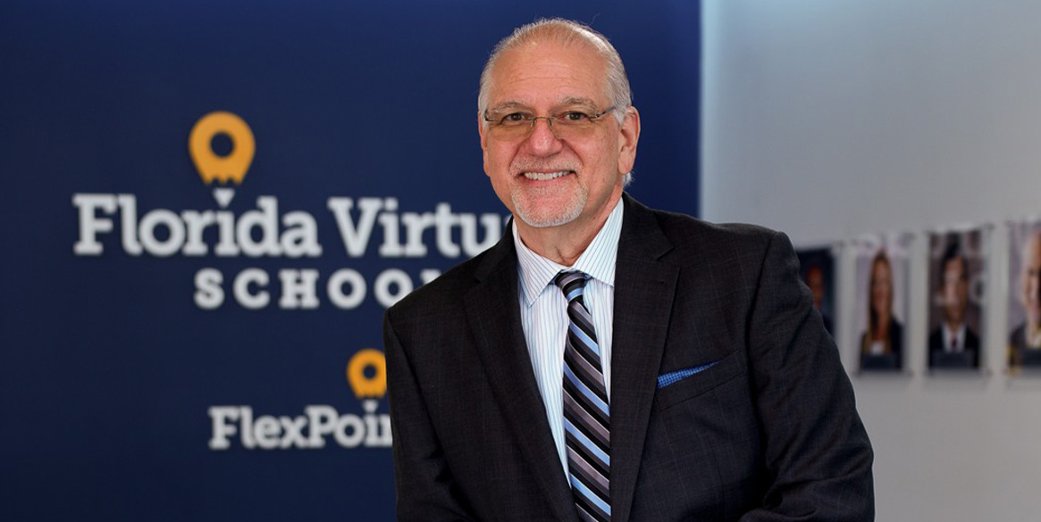 FLVS President and CEO Dr. Louis Algaze Named to Florida Trend 500 List of Influential Business Leaders