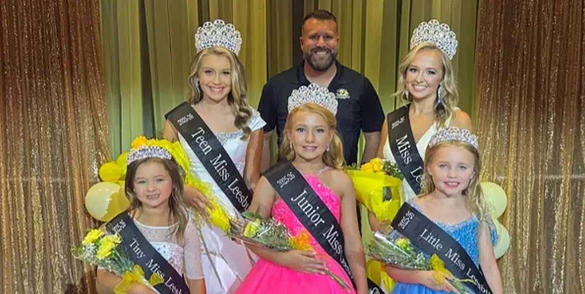 FLVS student wins Teen Miss Leesburg