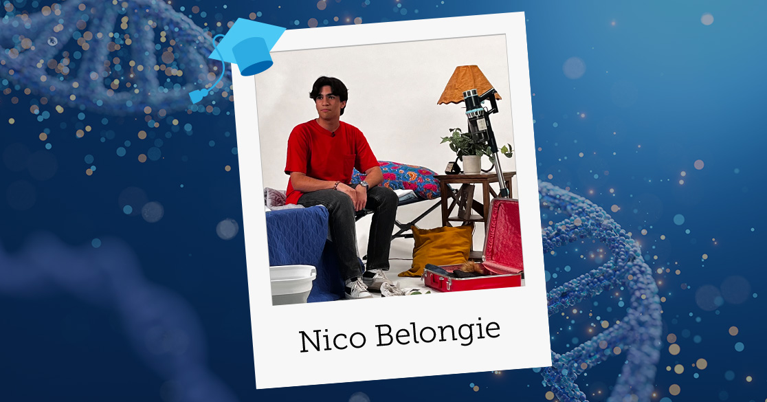 How FLVS Flex Helped Me Get Accepted Into My Dream College by Nico Belongie