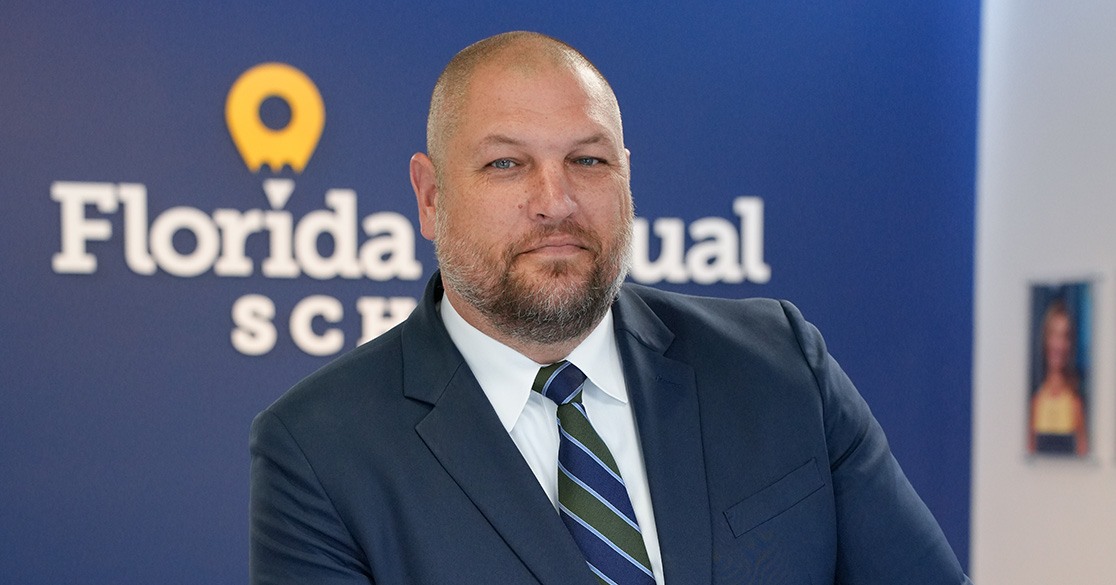 Michael Pociask Named Superintendent of Florida Scholars Academy