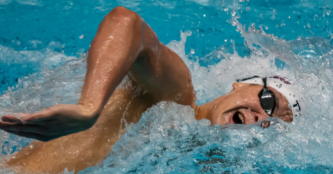 Ryan Erisman USA Nationals Swimming