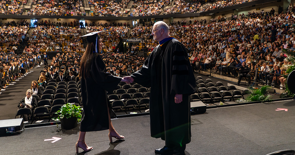 Students and Families from Across Florida Come Together for Florida Virtual High School Graduation