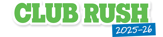 Club Rush 2025 Logo