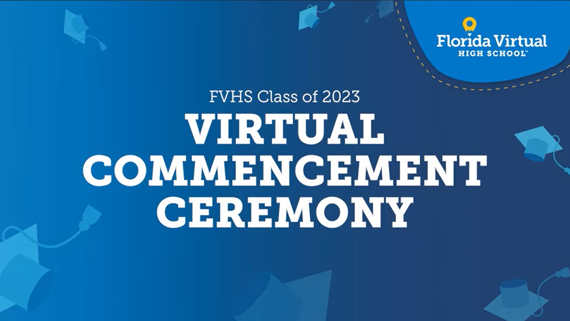 Virtual Commencement Ceremony 2023