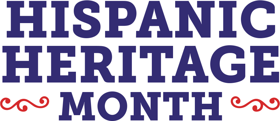 Hispanic Heritage Month Logo