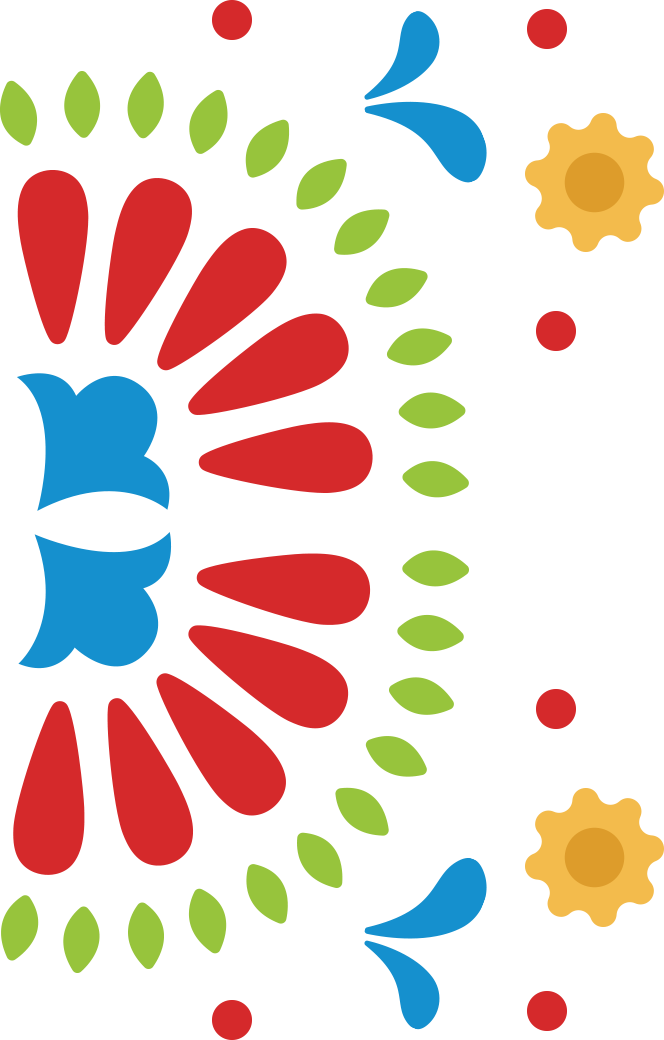 Hispanic Heritage Month Logo