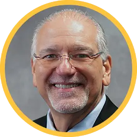 Photo of Dr Louis Algaze