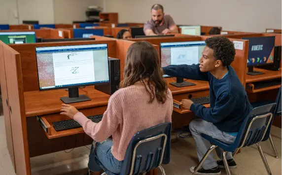 Computer Lab