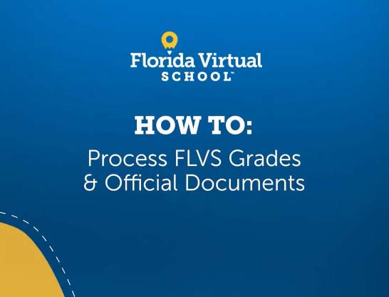 How to Process Official Grades