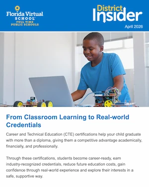 April 2026 newsletter cover
