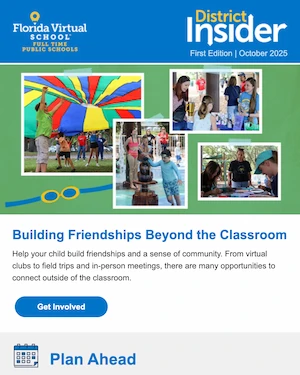 October 2025 newsletter cover