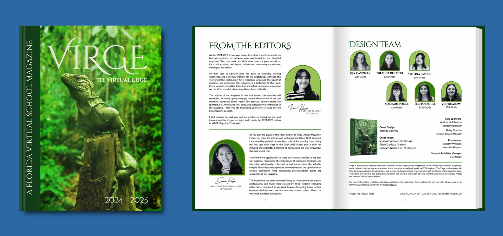 View Virge 2025-2026 Edition